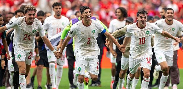 Marrocos e França disputam vaga nas semifinais da Copa do Mundo 2026
