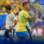 Bruno Guimarães manifesta desejo de atuar pelo Arsenal na próxima temporada
