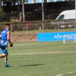Gabriel Pec inicia preparação física com elenco do Cruzeiro na Toca da Raposa