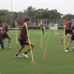 Corinthians intensifica preparação física no CT Joaquim Grava para o restante da temporada