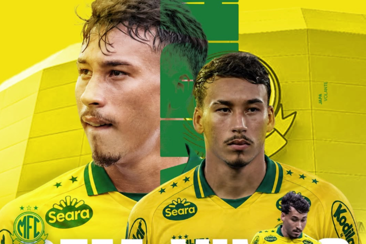 Japa reforça o meio-campo do Mirassol para a sequência da temporada