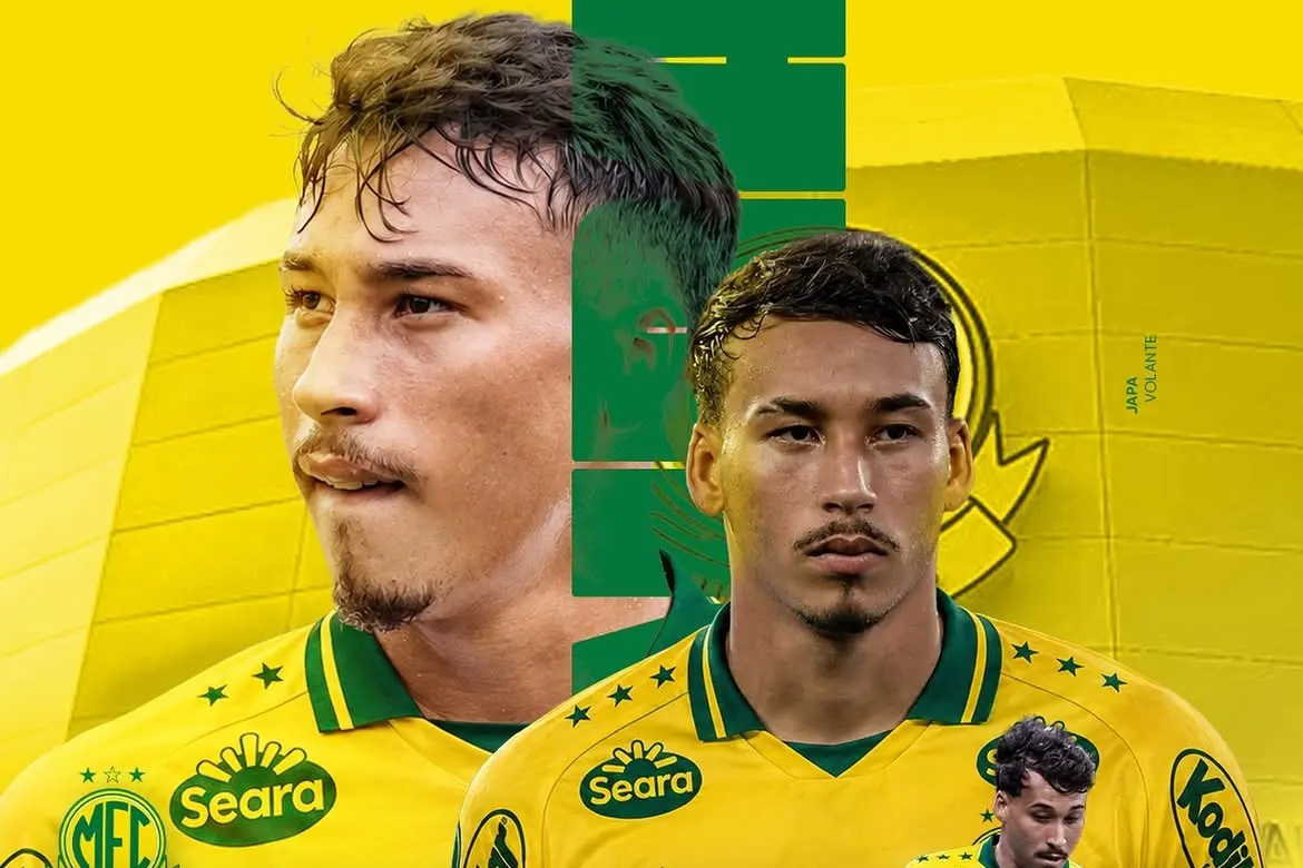 Mirassol oficializa a contratação do volante Japa para a sequência da temporada