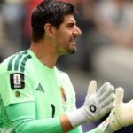 Courtois aponta favoritismo da Espanha antes de duelo decisivo nas quartas
