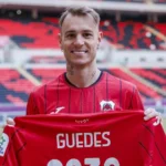 Roger Guedes estende vínculo com Al-rayyan até 2030 e mira seleção do Catar