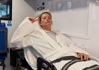 Coco Vandeweghe sofre acidente a caminho de Wimbledon e é hospitalizada