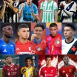 Renovação da seleção colombiana mira novos talentos para o ciclo de 2030