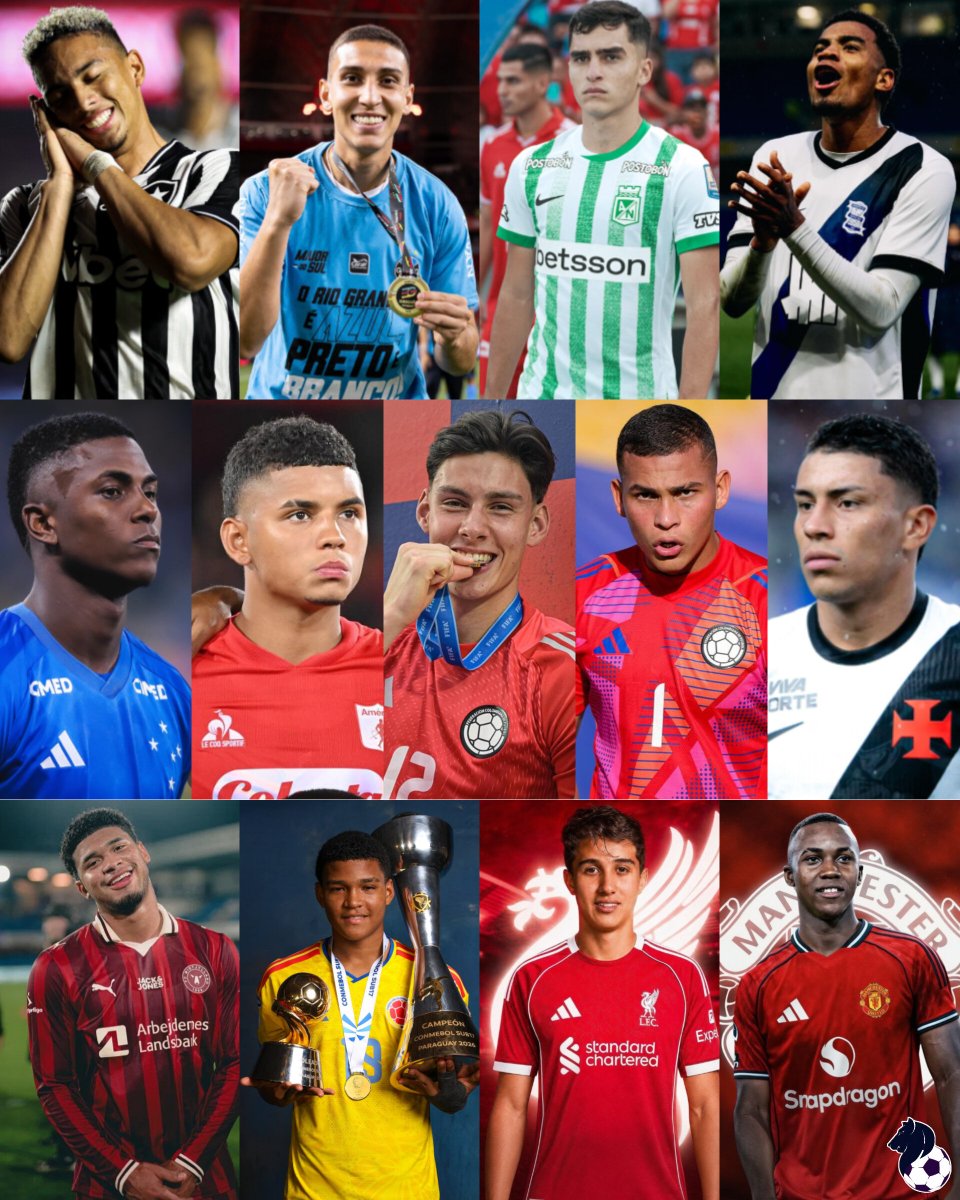 Renovação da seleção colombiana mira novos talentos para o ciclo de 2030