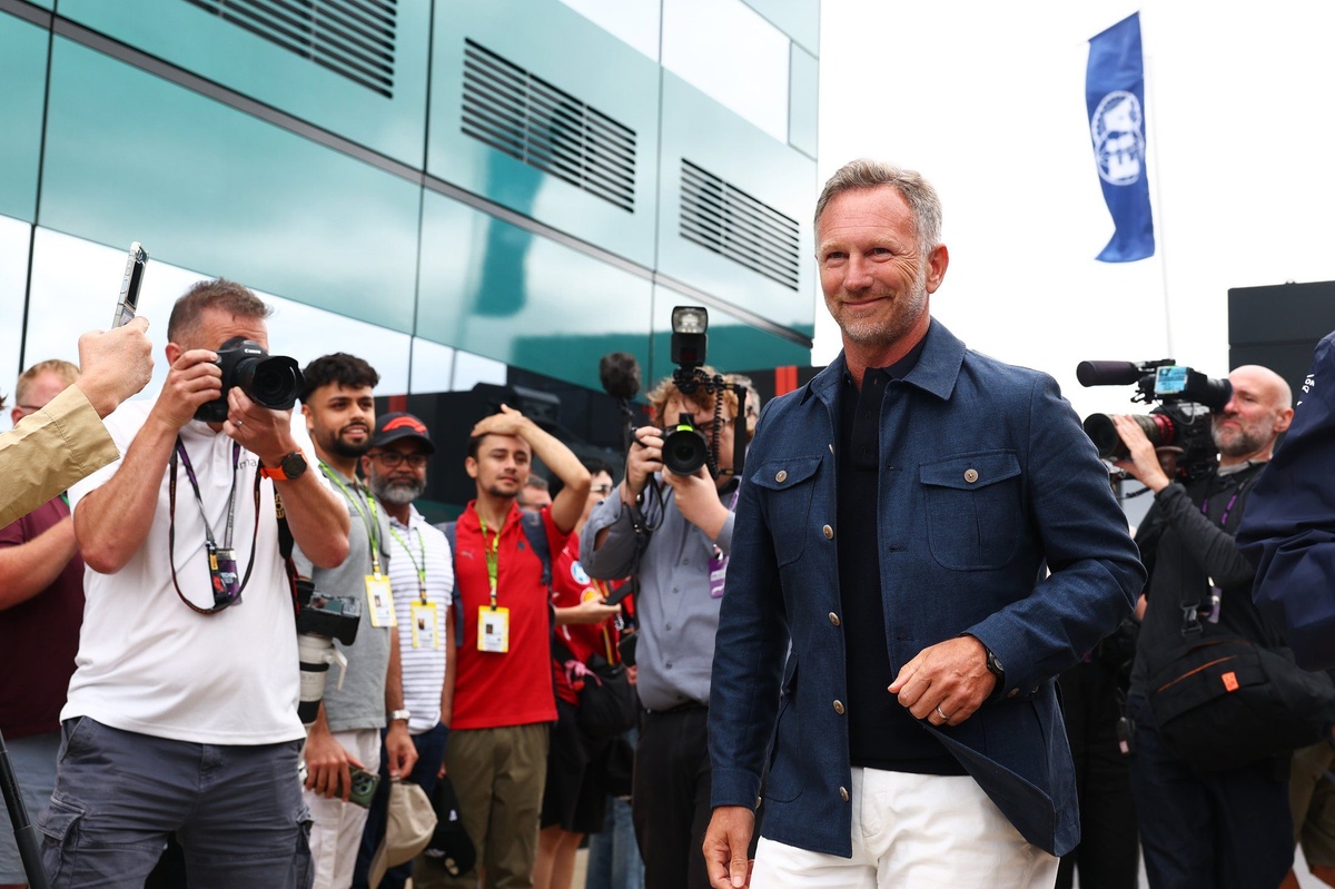Presidente da FIA projeta retorno de Christian Horner ao paddock da Fórmula 1