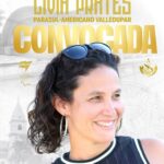 Livia Prates é convocada para integrar a equipe brasileira nos Jogos Parasul-americanos