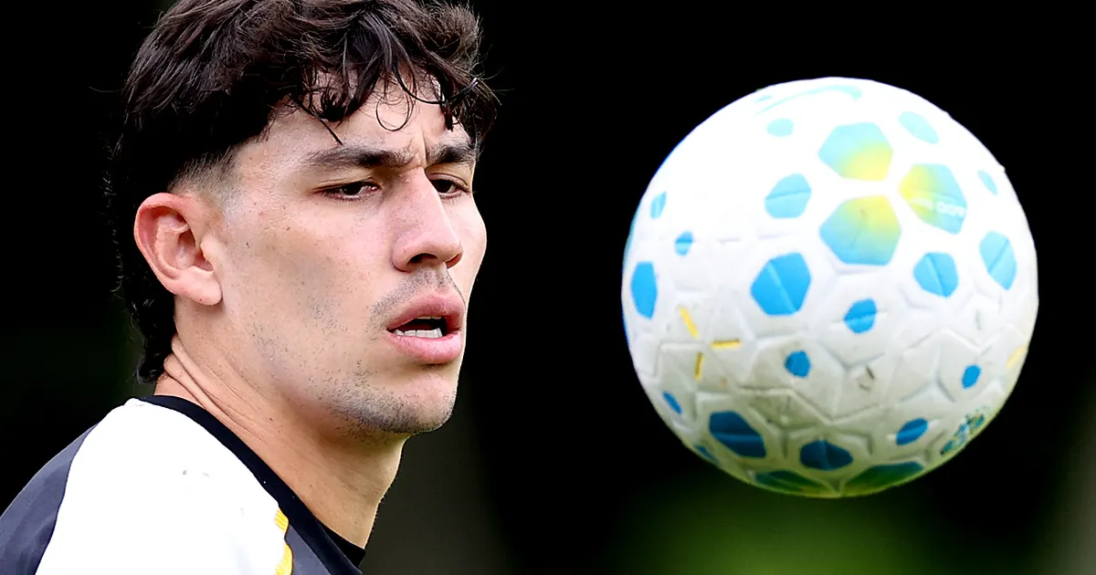 Ferraresi assina em definitivo com o Botafogo após acerto financeiro