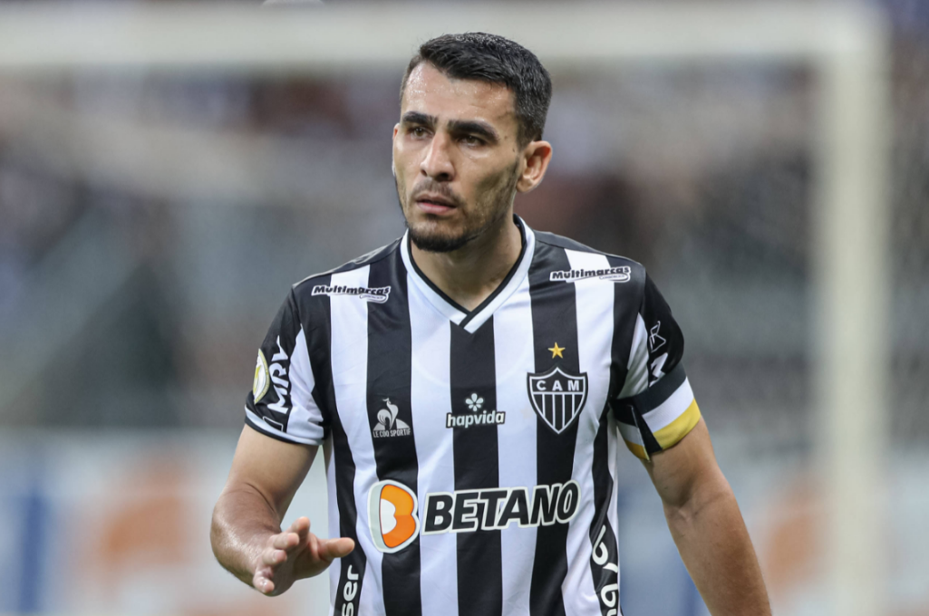 Junior Alonso encerra ciclo vitorioso e deixa o Atlético-mg