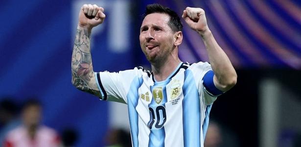 Messi domina ranking de melhores da Copa enquanto brasileiros enfrentam críticas