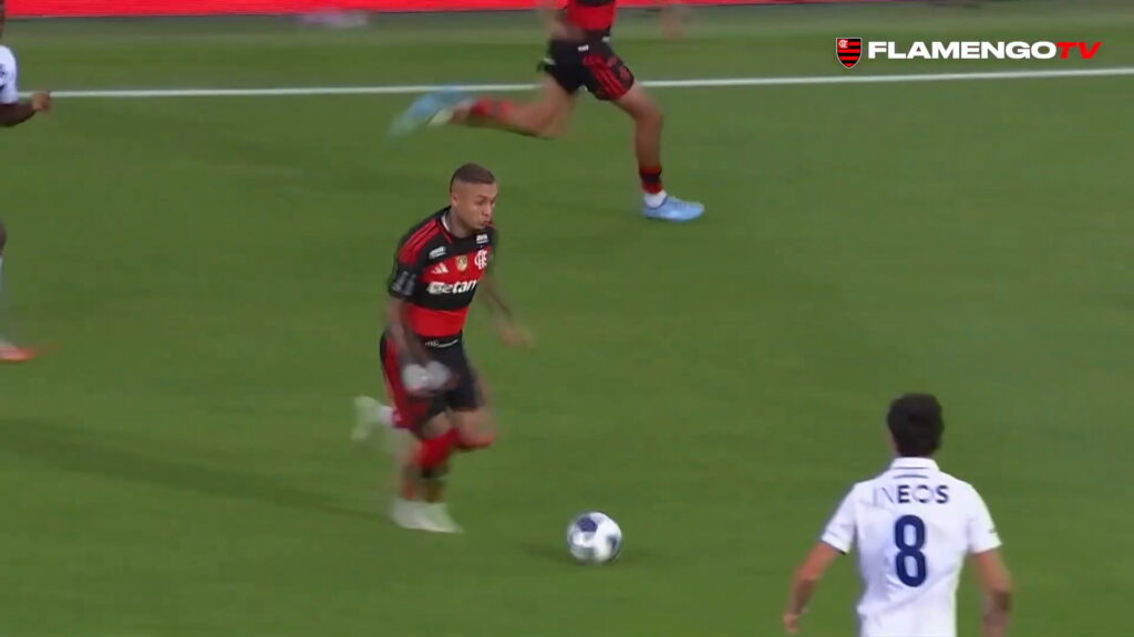 Flamengo supera Lausanne por 2 a 0 em amistoso realizado em Portugal