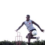 Vasco da Gama intensifica preparação em treino no CT Moacyr Barbosa
