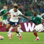 Jarell Quansah recebe suspensão de dois jogos após expulsão na Copa do Mundo