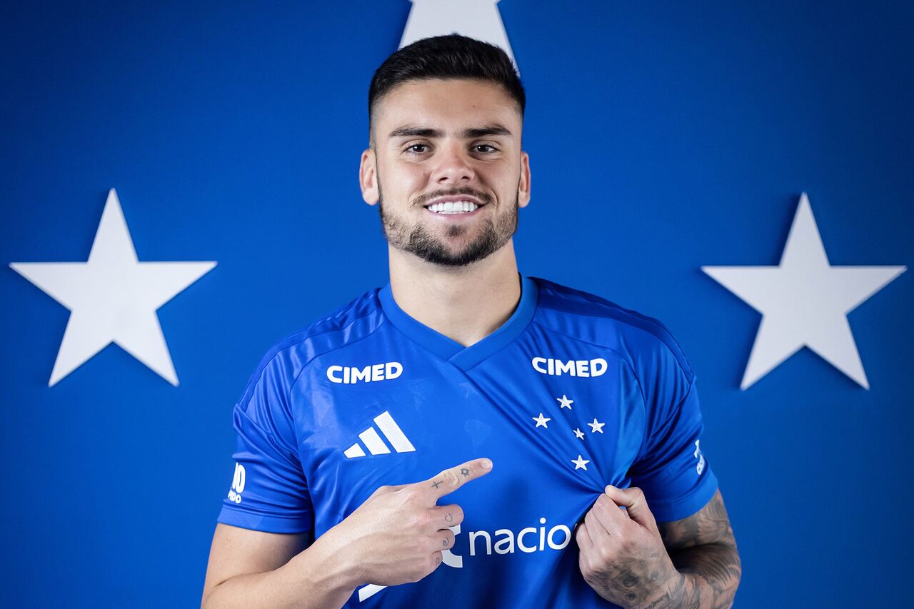 Gabriel Pec explica escolha pelo Cruzeiro e mantém gratidão ao Vasco