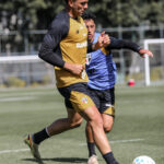 São Paulo intensifica preparação no CT da Barra Funda