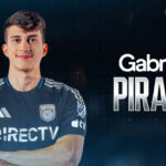 Gabriel Pirani oficializa transferência para o San Diego FC na MLS