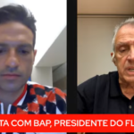 Presidente do Flamengo reage à possível venda da SAF do Vasco e sinaliza ação judicial