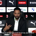 Rúben Amorim assume comando do Milan com foco na conquista da segunda estrela