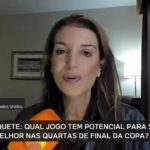 Copa do Mundo: o debate sobre os confrontos mais aguardados das quartas de final