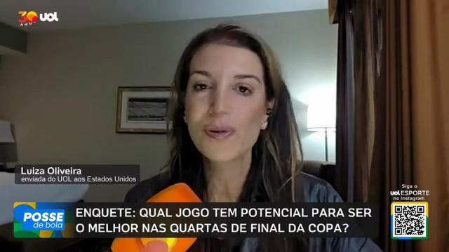 Copa do Mundo: o debate sobre os confrontos mais aguardados das quartas de final
