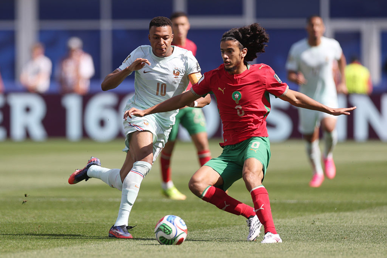 França garante vitória por dois a zero contra Marrocos em duelo intenso