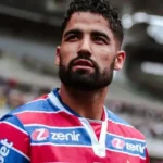 Vitória oficializa a chegada do zagueiro Emanuel Brítez até 2027