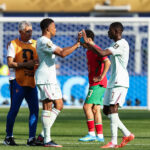 Dembélé e Mbappé superam ataques inteiros na Copa do Mundo