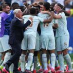 França avança à semifinal da Copa do Mundo e ganha favoritismo de torcedores