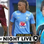 Movimentações no Botafogo agitam bastidores do mercado da bola