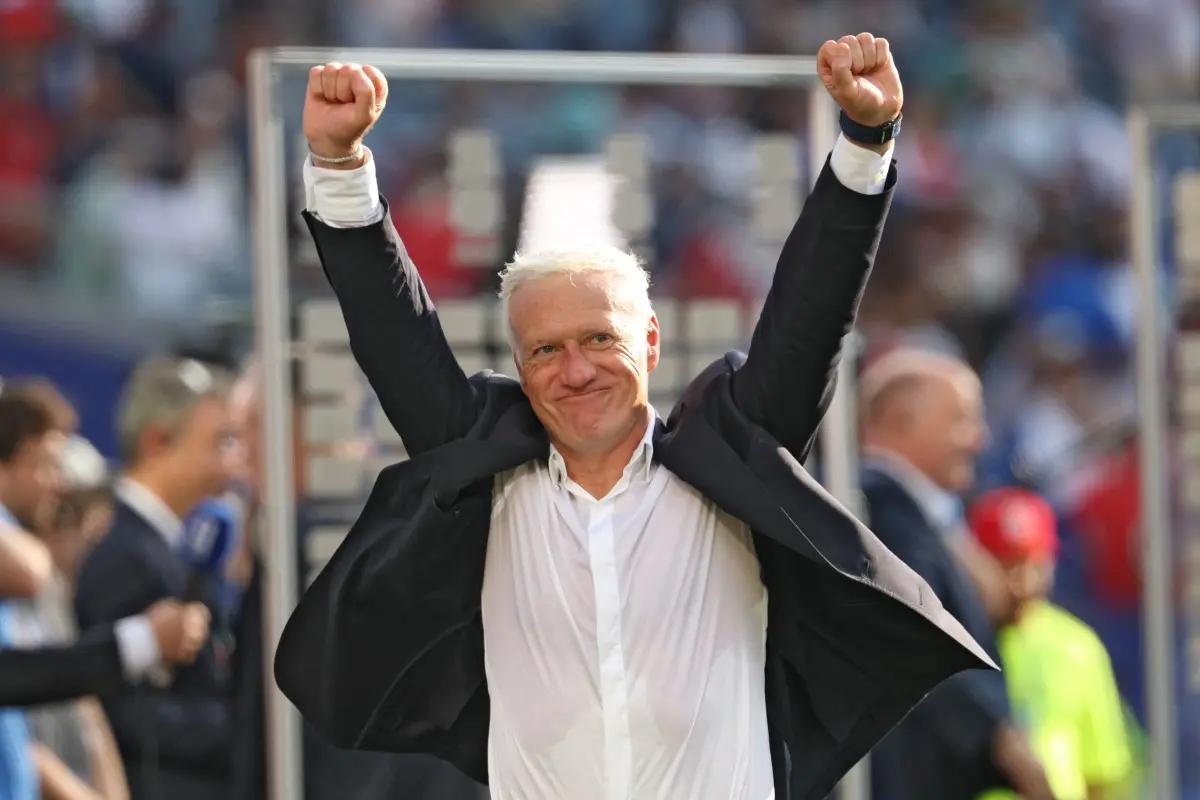 França avança à semifinal da Copa do Mundo sob comando de Didier Deschamps