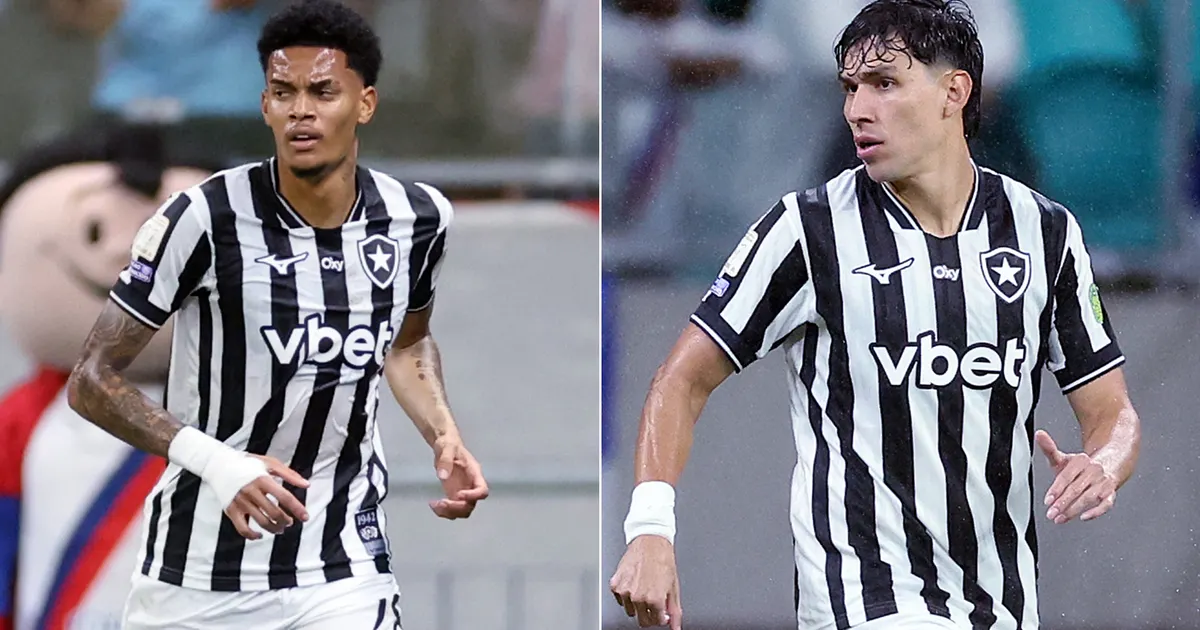 Negociação entre Botafogo e São Paulo por Newton e Ferraresi sofre reviravolta