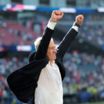 Didier Deschamps celebra a consistência da França em Copas do Mundo