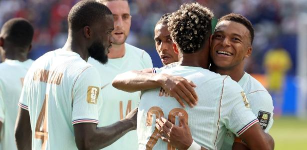 França garante vaga na semifinal e jogadores analisam vitória sobre Marrocos