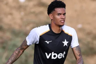 Botafogo e São Paulo adiam definição sobre troca de Newton e Ferraresi