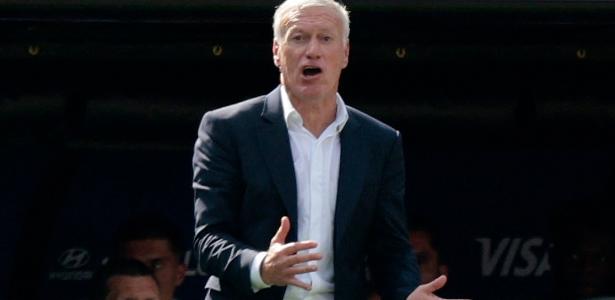 Deschamps critica arbitragem e Haaland questiona demora em pênalti de Mbappé