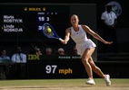 A força do saque adversário foi decisiva para a eliminação em Wimbledon, avalia tenista