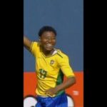 Pretinha recebe homenagem oficial da Fifa por sua trajetória em Copas do Mundo