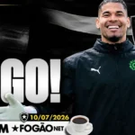 Botafogo avança na contratação do goleiro Warleson após pagamento ao Cercle Brugge