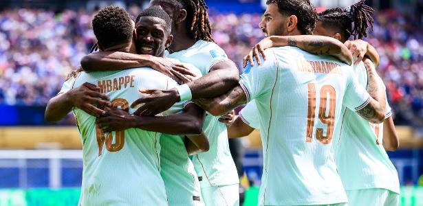 Imprensa internacional exalta a França após classificação para a semifinal