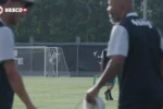 Vasco intensifica preparação física de olho no retorno ao Brasileirão