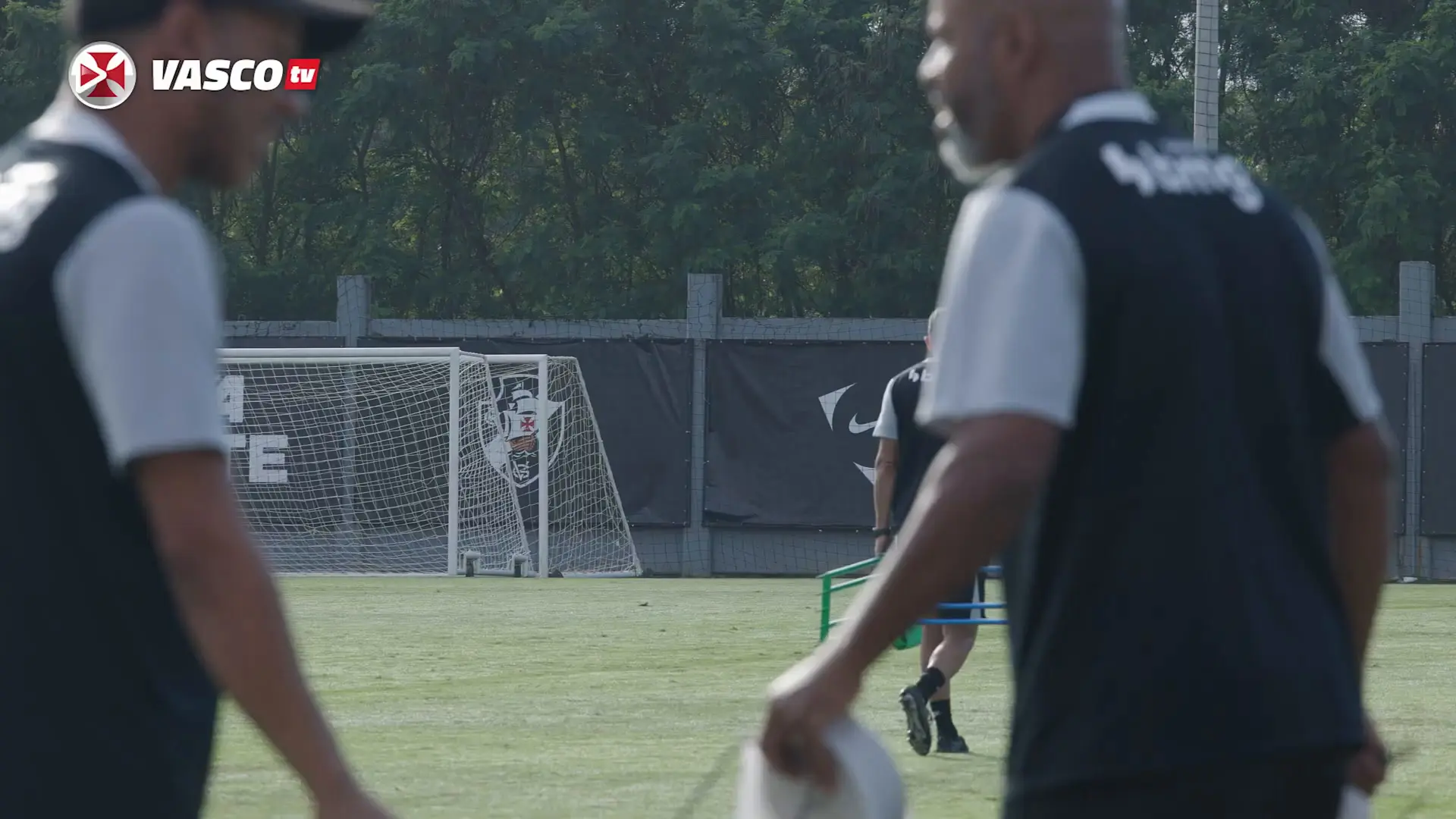 Vasco intensifica preparação física de olho no retorno ao Brasileirão