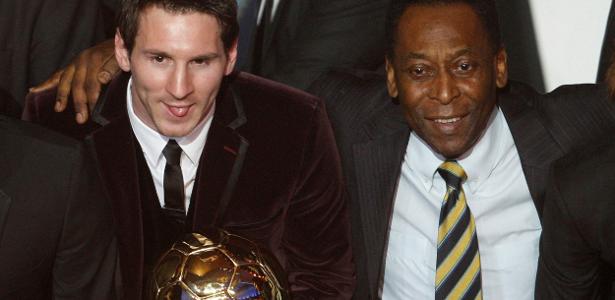 Messi e o legado de Pelé: o debate sobre o maior jogador da história