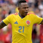 Jaminton Campaz denuncia ameaças após eliminação da Colômbia na Copa do Mundo