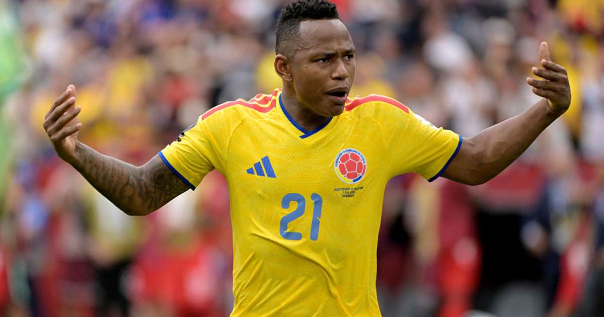 Jaminton Campaz denuncia ameaças após eliminação da Colômbia na Copa do Mundo