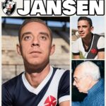 Jansen: a trajetória do ídolo vascaíno que completaria 99 anos