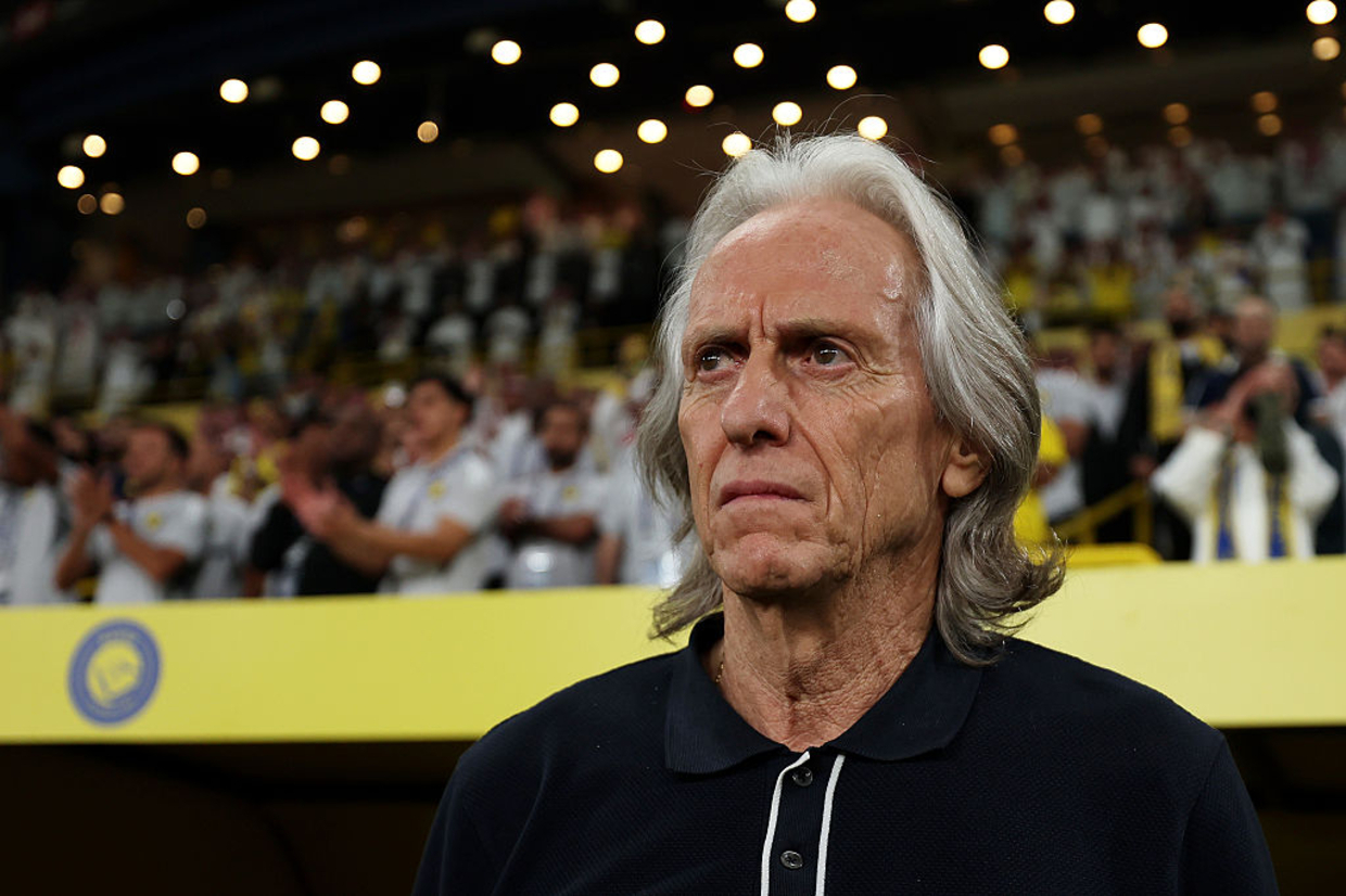 Jorge Jesus é o novo técnico da seleção de Portugal até 2030