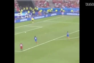 Eurocopa 2016: o gol histórico de Eder que deu o título inédito a Portugal