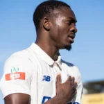 Botafogo avança em tratativas para contratar o volante Domingos Andrade